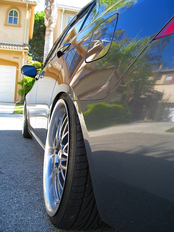 photo 4 Acura TSX custom wheels Axis Penta 19x8.5, ET +30, tire size 215/35 R19. 19x8.5 ET+20