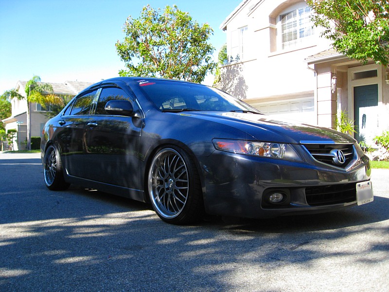 photo 6 Acura TSX custom wheels Axis Penta 19x8.5, ET +30, tire size 215/35 R19. 19x8.5 ET+20
