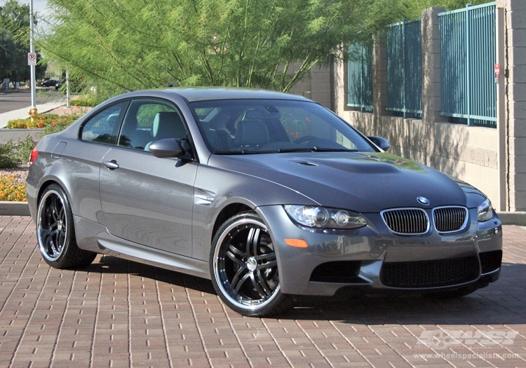 photo 1 BMW M3 custom wheels Vossen VVS-078 20x, ET , tire size X R20. x ET