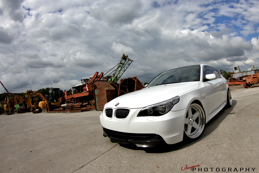 photo 13 BMW 525 custom wheels RH AM X-Rad 19x9.0, ET +17, tire size 235/35 R19. 19x11.5 ET+1 275/30 R19