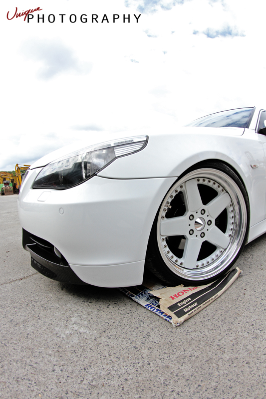 photo 14 BMW 525 custom wheels RH AM X-Rad 19x9.0, ET +17, tire size 235/35 R19. 19x11.5 ET+1 275/30 R19