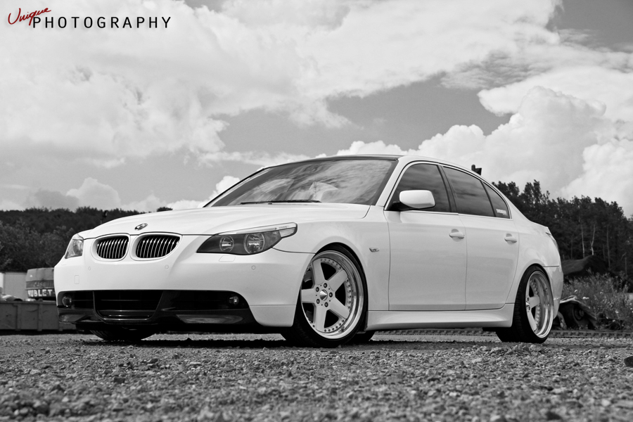 photo 16 BMW 525 custom wheels RH AM X-Rad 19x9.0, ET +17, tire size 235/35 R19. 19x11.5 ET+1 275/30 R19