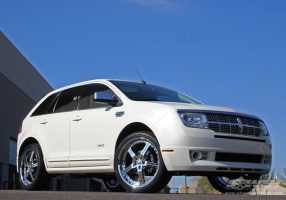 Lincoln MKX tuning