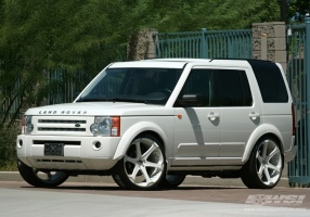 Land Rover  LR3 tuning