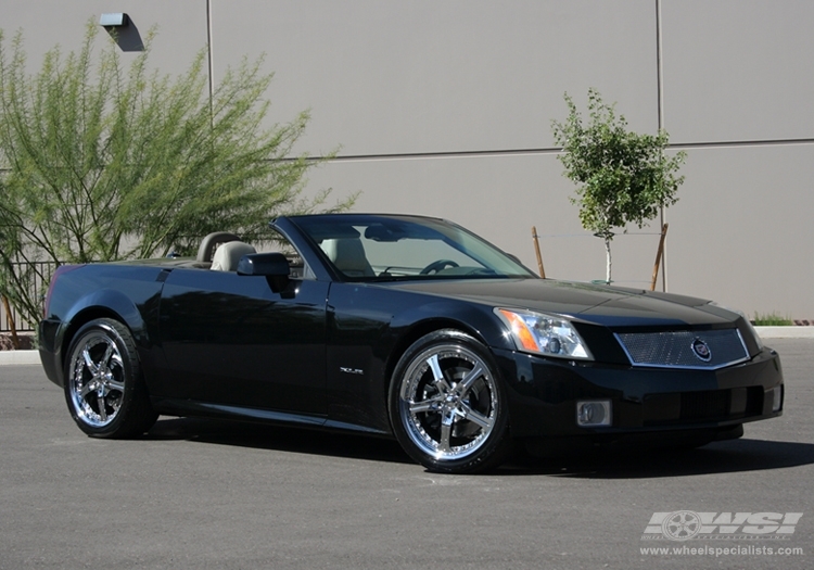 photo 1 Cadillac XLR custom wheels Giovanna Spezia-5 19x, ET , tire size X R19. x ET 