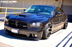 Dodge Charger tuning