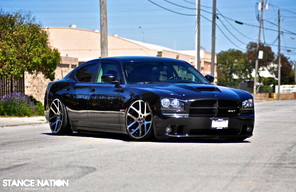 photo 2 Dodge Charger custom wheels Factory Reproductions Dodge Viper 22x10.0, ET -7, tire size 245/30 R22. 22x10.0 ET-12 