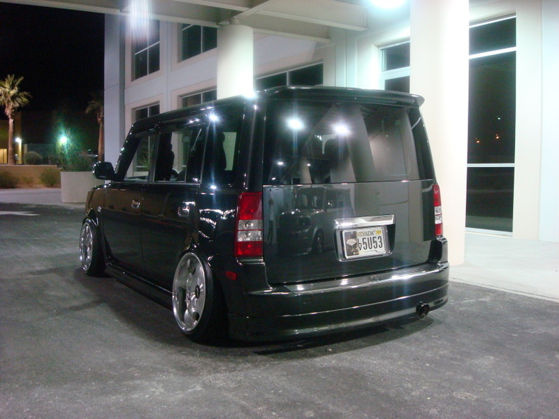 photo 3 Scion xB custom wheels SSR Vienna Dish 17x8.0, ET -19, tire size 205/40 R17. 17x9.0 ET-14 205/40 R17