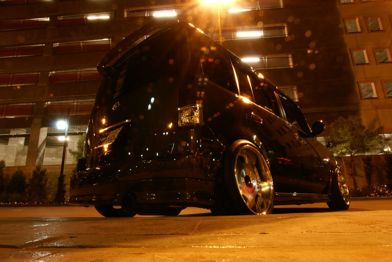 photo 9 Scion xB custom wheels SSR Vienna Dish 17x8.0, ET -19, tire size 205/40 R17. 17x9.0 ET-14 205/40 R17