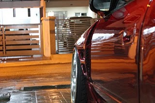 photo 12 Nissan S13 custom wheels SSR Vienna Kreis 18x10.0, ET -1, tire size 225/40 R18. 18x12.0 ET-7 245/40 R18