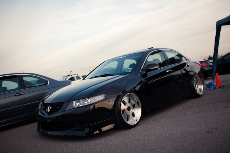 photo 1 Acura TSX custom wheels SSR Vienna 18x9.0, ET +17, tire size 215/40 R18. 18x10.0 ET+23 225/40 R18
