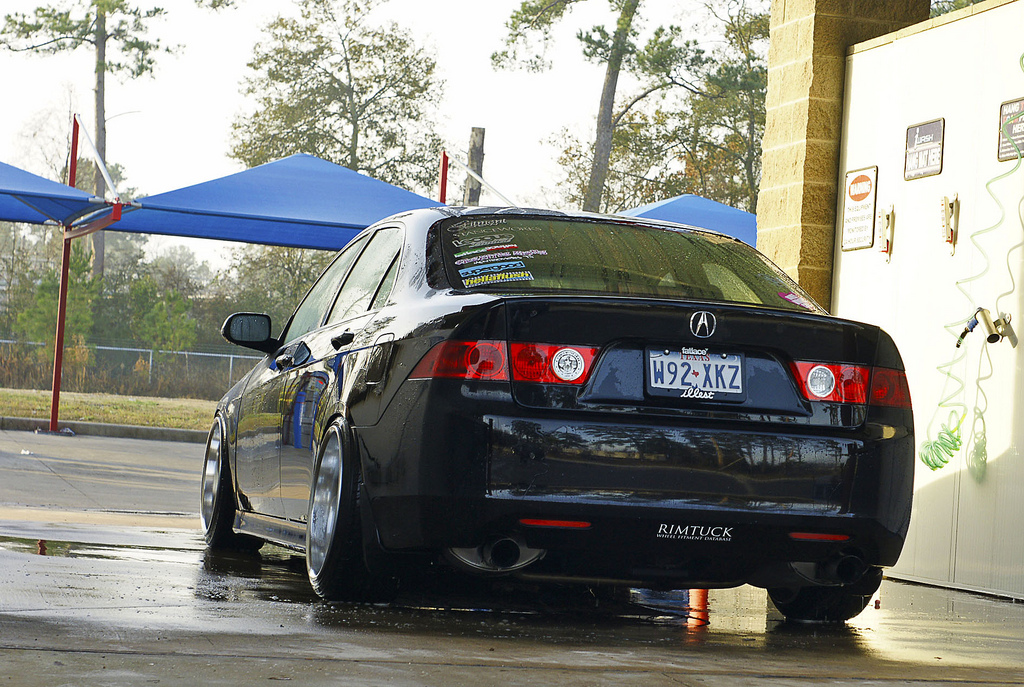 photo 3 Acura TSX custom wheels SSR Vienna 18x9.0, ET +17, tire size 215/40 R18. 18x10.0 ET+23 225/40 R18