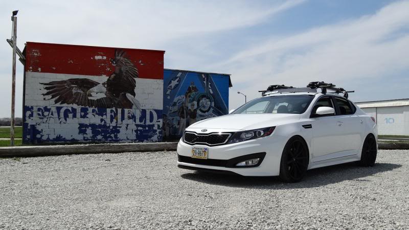 photo 5 Kia Optima custom wheels Ace Alloy Convex 20x9.0, ET +35, tire size 245/30 R20. x ET