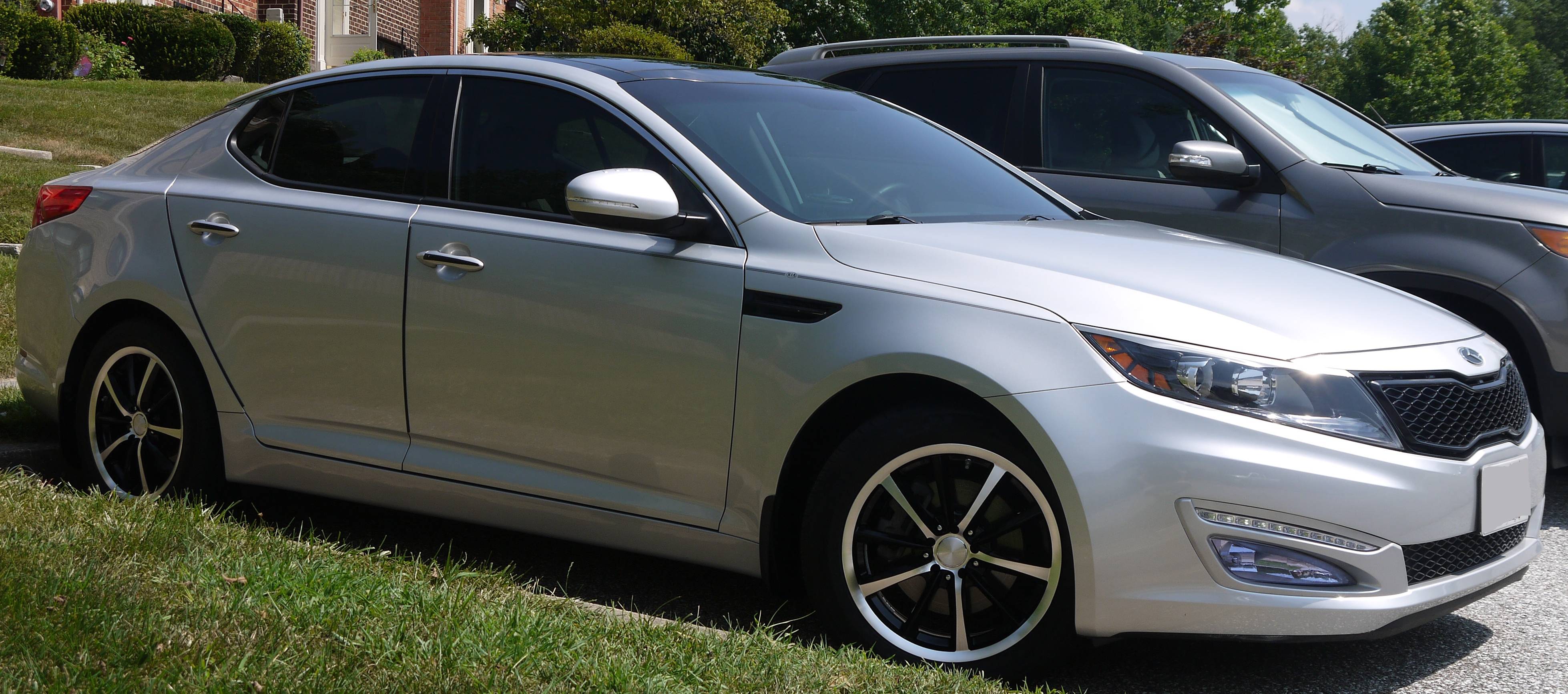 photo 4 Kia Optima custom wheels MB Motoring Viper 17x7.5, ET +40, tire size X R17. x ET 