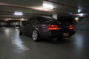 Acura Legend tuning
