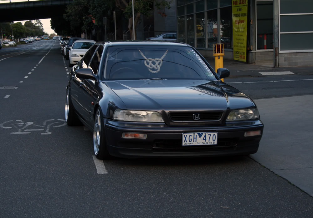 photo 10 Acura Legend custom wheels SSR Professor SP1 18x8.0, ET +49, tire size 215/35 R18. 18x9.0 ET+37 225/40 R18