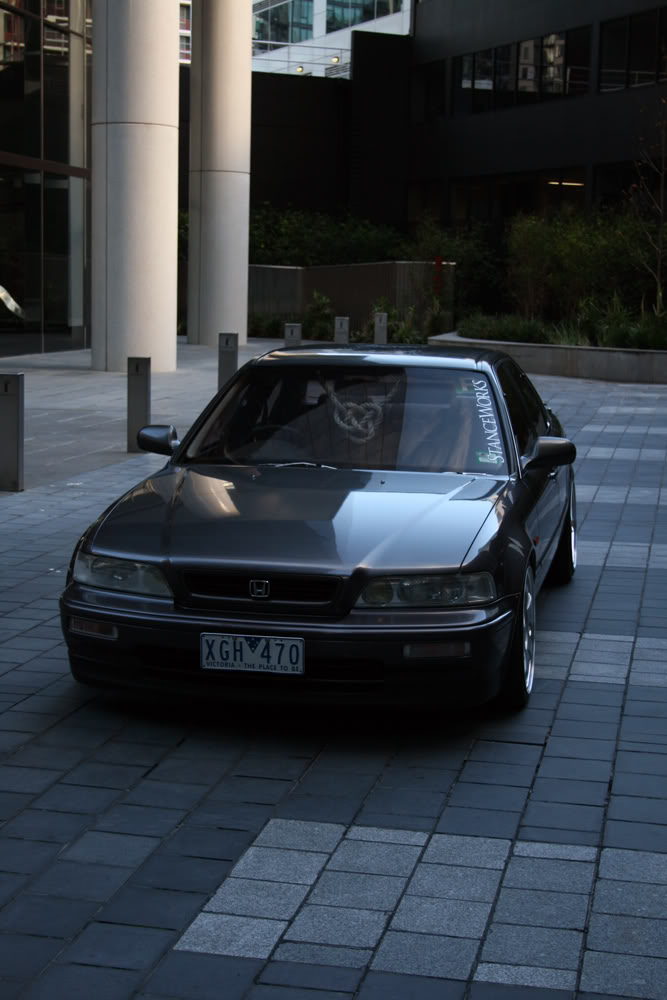 photo 17 Acura Legend custom wheels SSR Professor SP1 18x8.0, ET +49, tire size 215/35 R18. 18x9.0 ET+37 225/40 R18