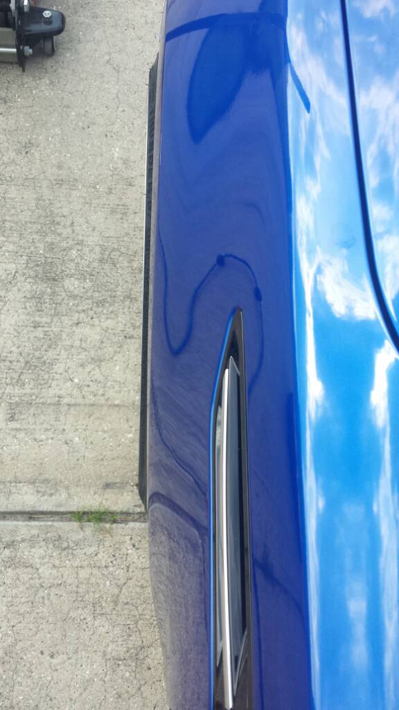 photo 3 Kia Optima custom wheels Niche Verona M151 20x9.0, ET +35, tire size 235/35 R20. x ET