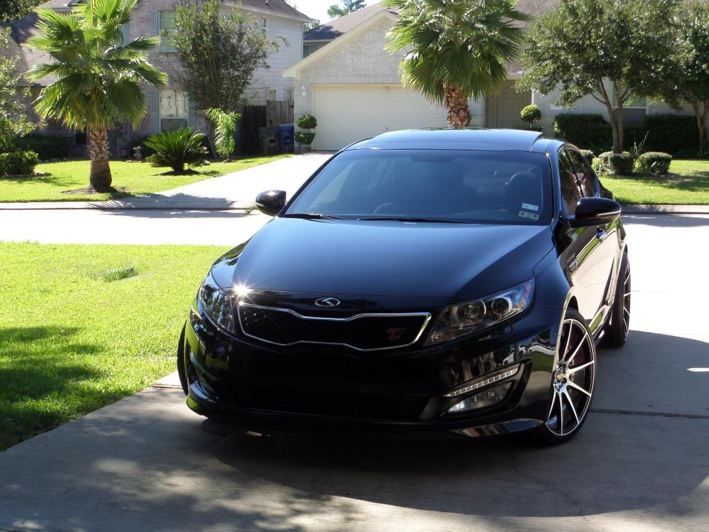photo 3 Kia Optima custom wheels AXE  20x8.5, ET +35, tire size 235/35 R20. 20x10.0 ET+45 255/35 R20