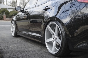 Kia Optima tuning