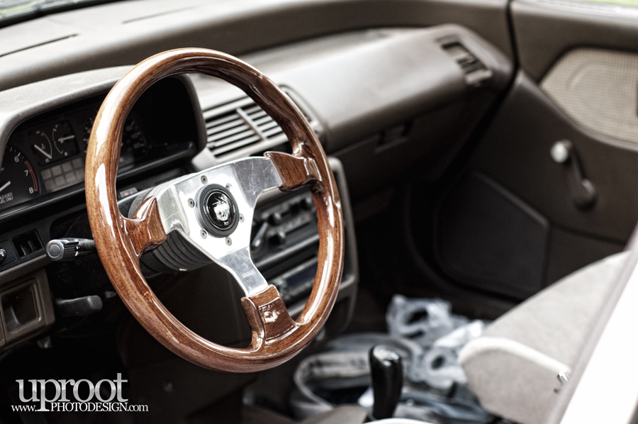 photo 12 Honda Civic custom wheels Steel wheels Rebarreled 15x8.0, ET 0, tire size 195/50 R15. x ET