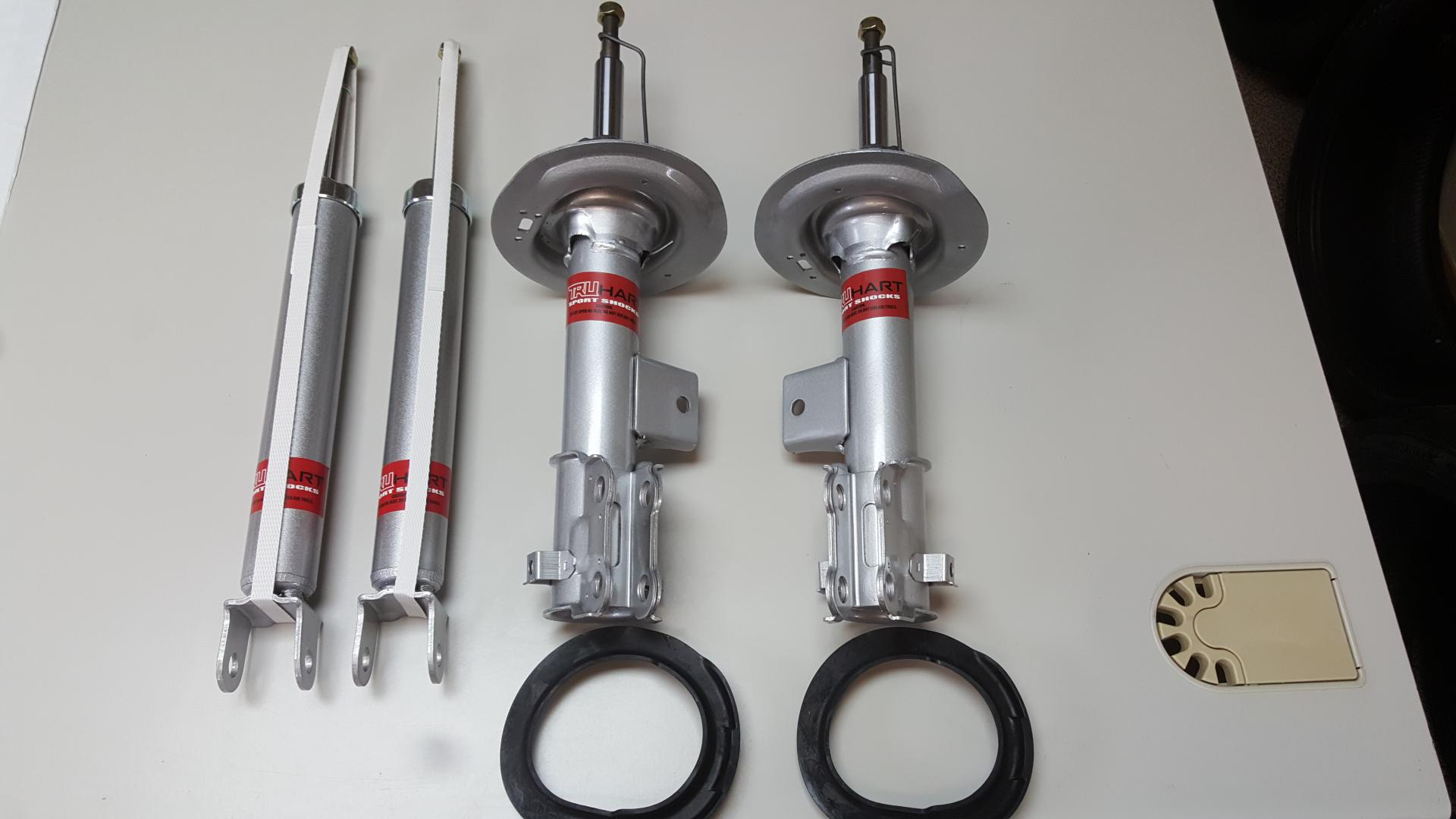 photo 4 Kia Optima custom wheels Ruff R1 20x8.5, ET +38, tire size 235/35 R20. 20x10.0 ET+42