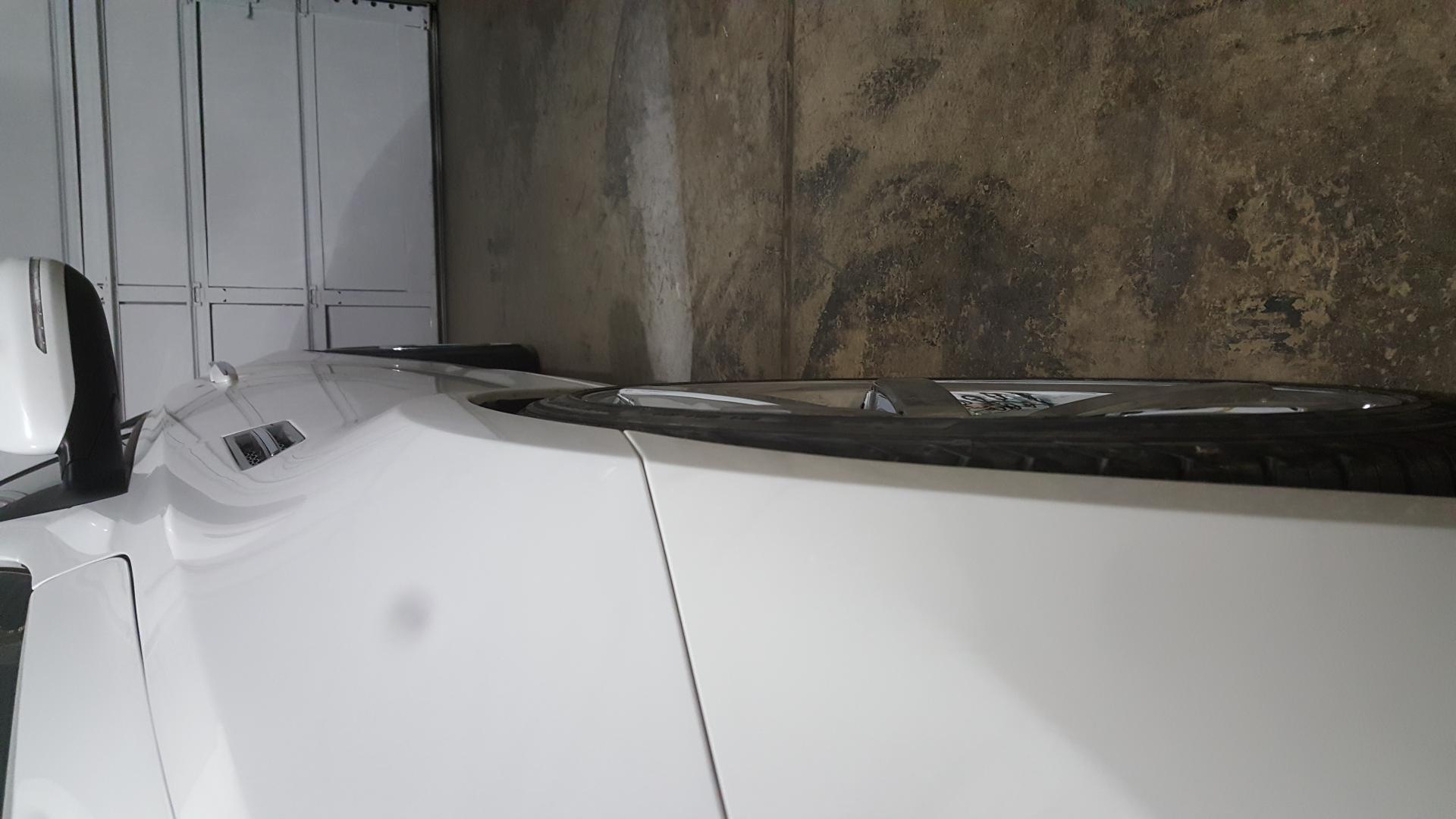 photo 2 Kia Optima custom wheels Ruff R1 20x8.5, ET +38, tire size 235/35 R20. 20x10.0 ET+42