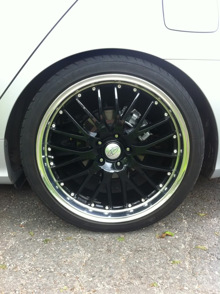 photo 2 Hyundai Sonata custom wheels Privat  20x9.0, ET , tire size X R20. x ET