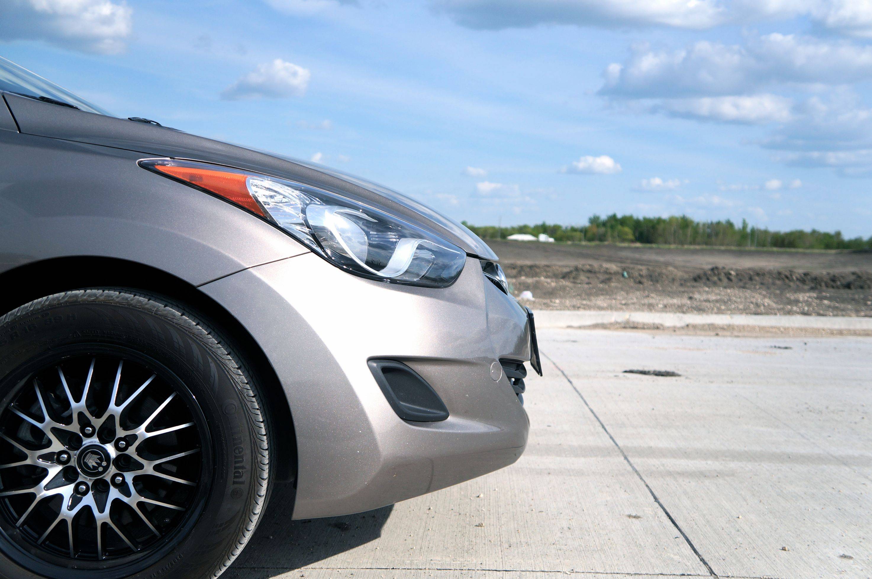 photo 1 Hyundai Elantra custom wheels Konig Lace 16x, ET , tire size 205/55 R16. x ET