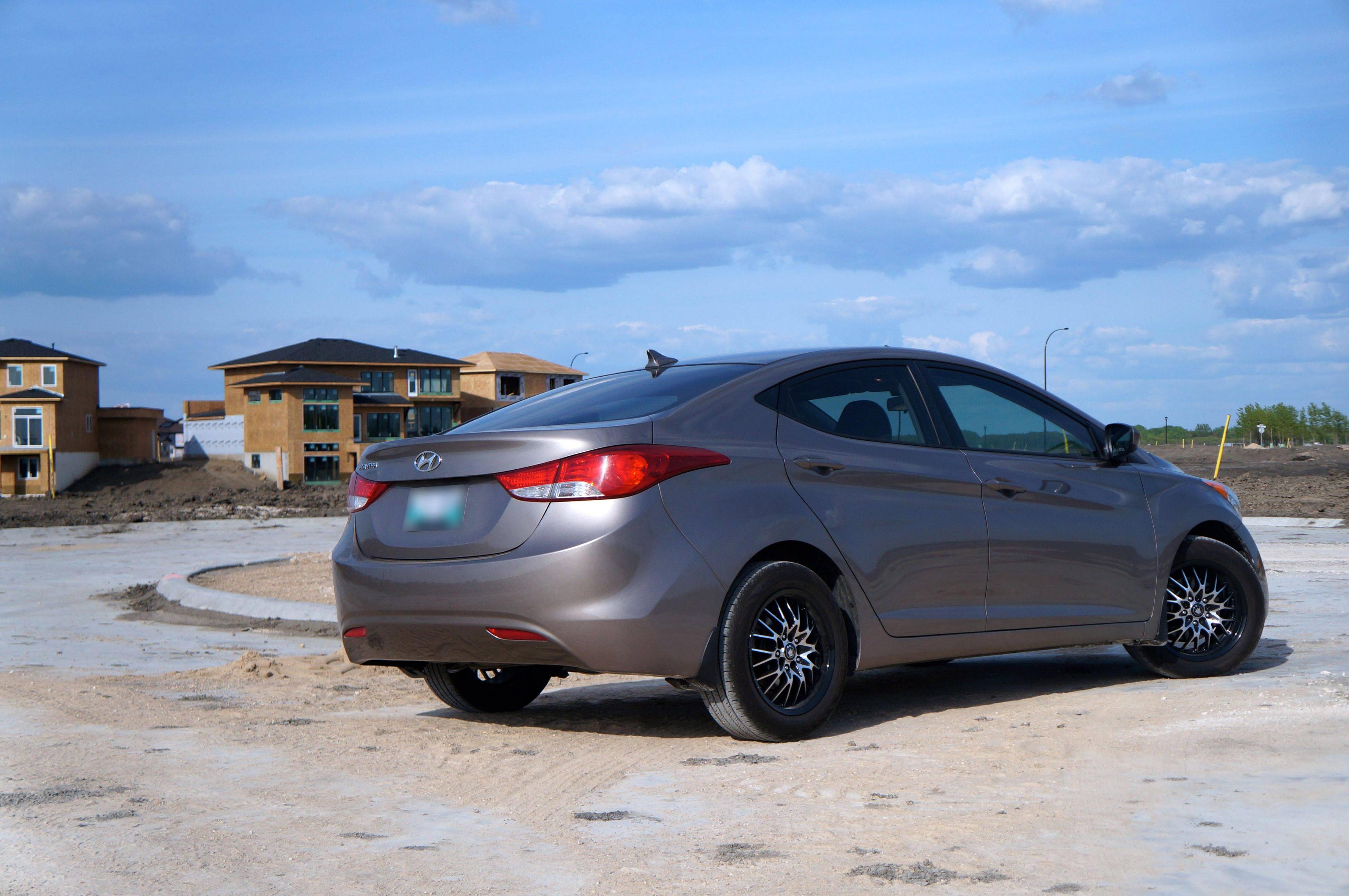 photo 4 Hyundai Elantra custom wheels Konig Lace 16x, ET , tire size 205/55 R16. x ET