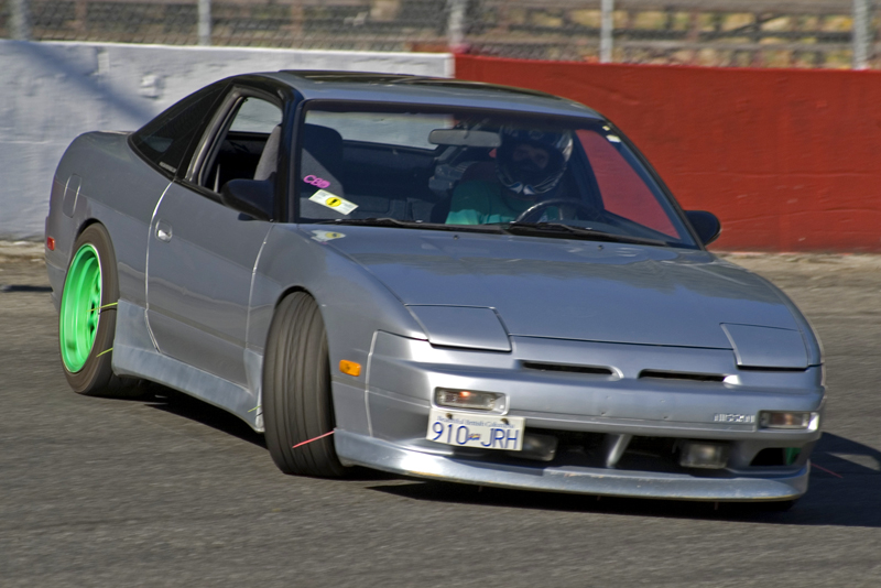photo 9 Nissan S13 custom wheels Sportmax 002 16x8.0, ET 0, tire size 205/50 R16. x ET 205/50 R