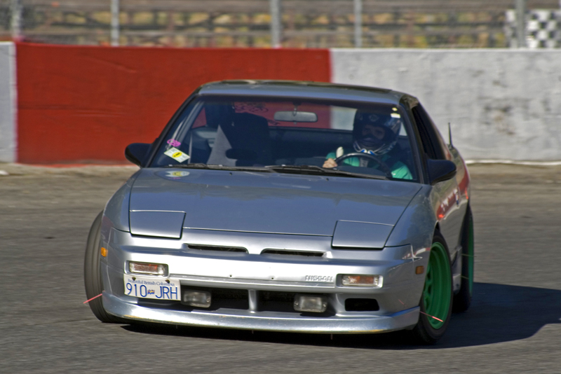 photo 10 Nissan S13 custom wheels Sportmax 002 16x8.0, ET 0, tire size 205/50 R16. x ET 205/50 R
