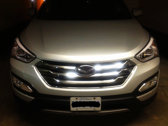 photo 2 Hyundai Santa Fe custom wheels   20x, ET , tire size X R20. x ET