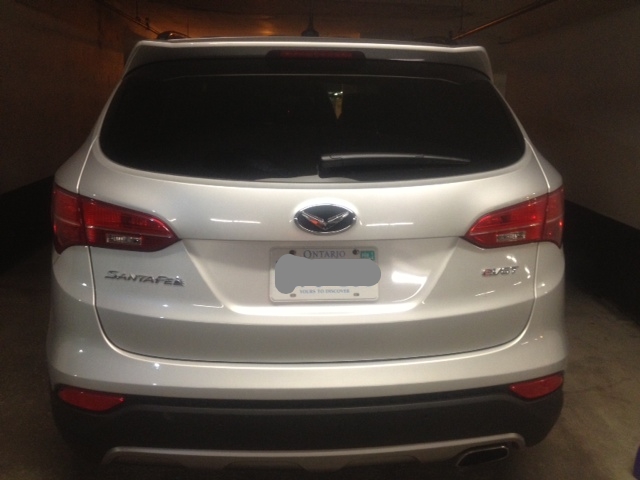 photo 3 Hyundai Santa Fe custom wheels   20x, ET , tire size X R20. x ET