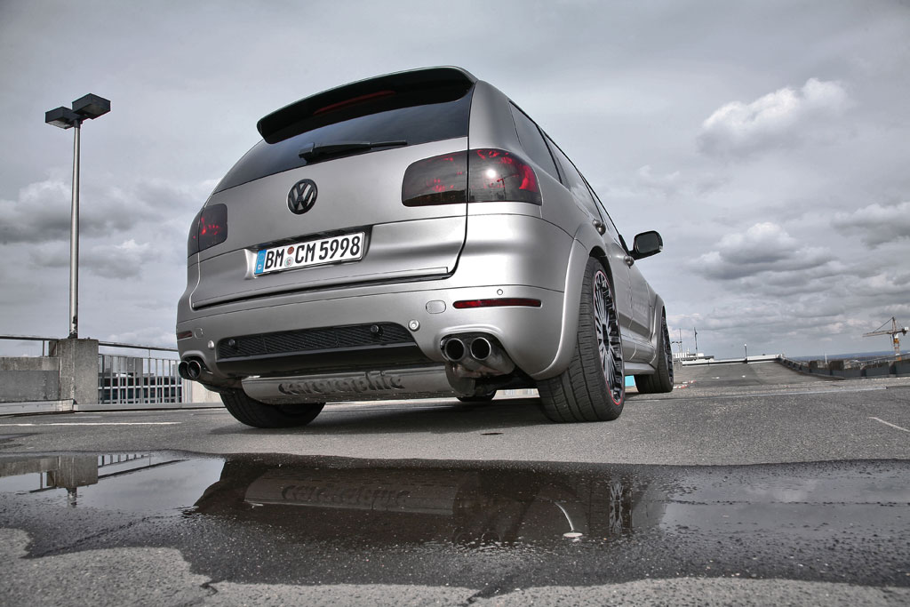 photo 3 Volkswagen Touareg custom wheels Kahn RS 20x, ET , tire size X R20. x ET