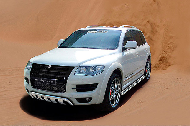 photo 1 Volkswagen Touareg custom wheels 20x9.0, ET , tire size 265/45 R20. x ET