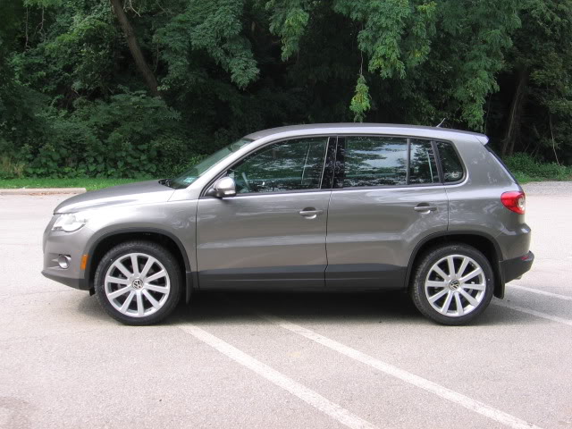 photo 5 Volkswagen Tiguan custom wheels   19x8.5, ET , tire size X R19. x ET 