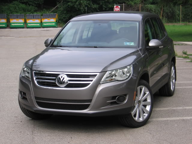 photo 1 Volkswagen Tiguan custom wheels   19x8.5, ET , tire size X R19. x ET 