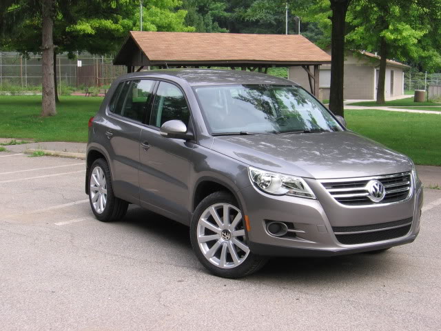 photo 6 Volkswagen Tiguan custom wheels   19x8.5, ET , tire size X R19. x ET 