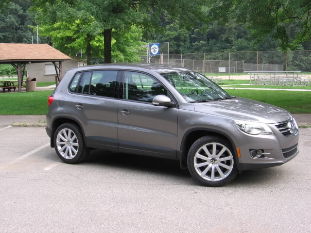 photo 8 Volkswagen Tiguan custom wheels   19x8.5, ET , tire size X R19. x ET 