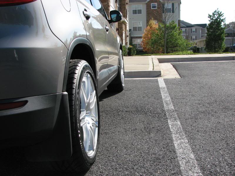 photo 3 Volkswagen Tiguan custom wheels   19x8.5, ET +48, tire size X R19. x ET 