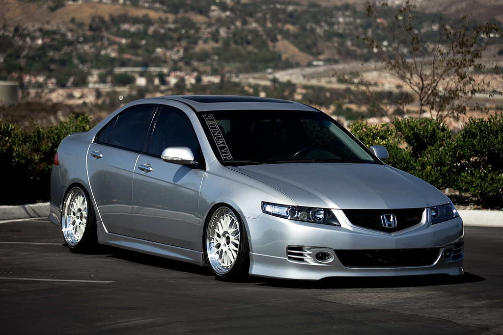 photo 2 Acura TSX custom wheels BBS LM 18x8.0, ET +22, tire size 205/40 R18. 18x9.0 ET+27 215/40 R18