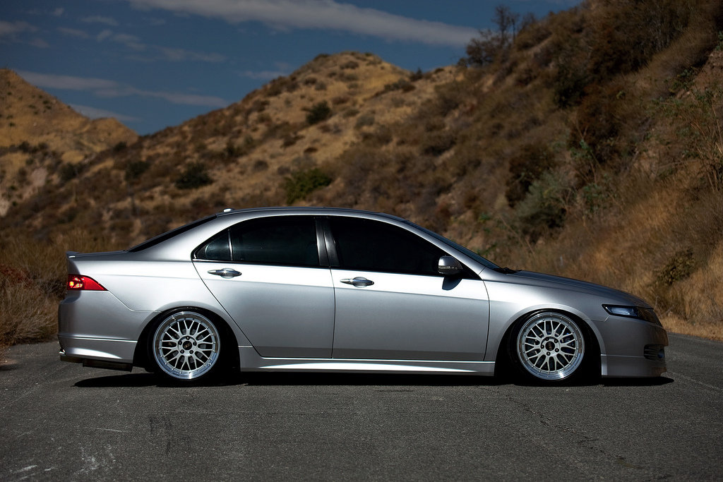 photo 6 Acura TSX custom wheels BBS LM 18x8.0, ET +22, tire size 205/40 R18. 18x9.0 ET+27 215/40 R18