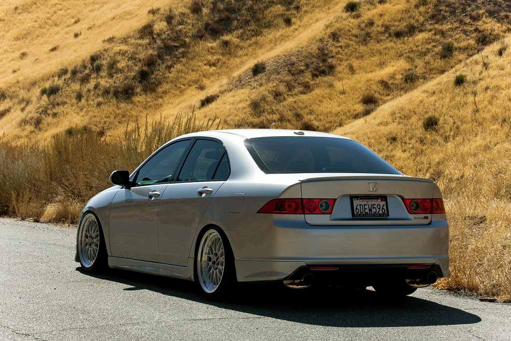 photo 8 Acura TSX custom wheels BBS LM 18x8.0, ET +22, tire size 205/40 R18. 18x9.0 ET+27 215/40 R18
