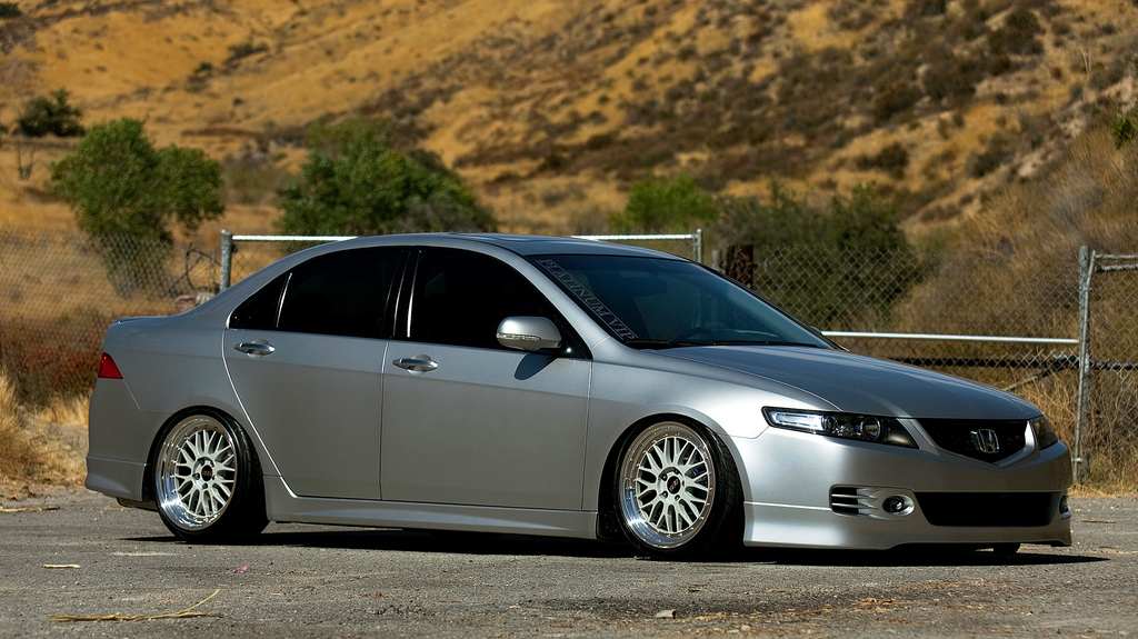 photo 10 Acura TSX custom wheels BBS LM 18x8.0, ET +22, tire size 205/40 R18. 18x9.0 ET+27 215/40 R18