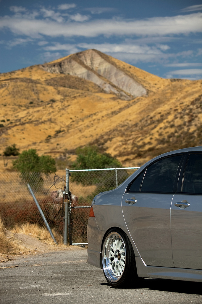 photo 11 Acura TSX custom wheels BBS LM 18x8.0, ET +22, tire size 205/40 R18. 18x9.0 ET+27 215/40 R18