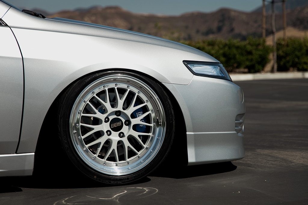photo 14 Acura TSX custom wheels BBS LM 18x8.0, ET +22, tire size 205/40 R18. 18x9.0 ET+27 215/40 R18