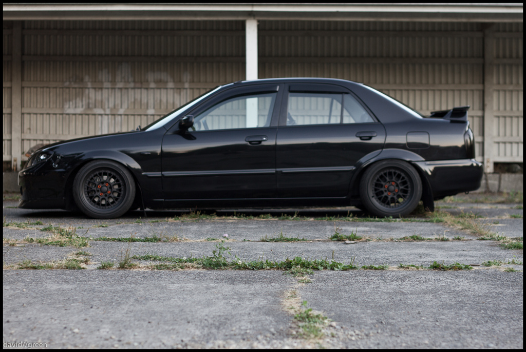 photo 1 Mazda Protege custom wheels XXR 521 16x8.0, ET +15, tire size 195/40 R16. 16x8.0 ET+20