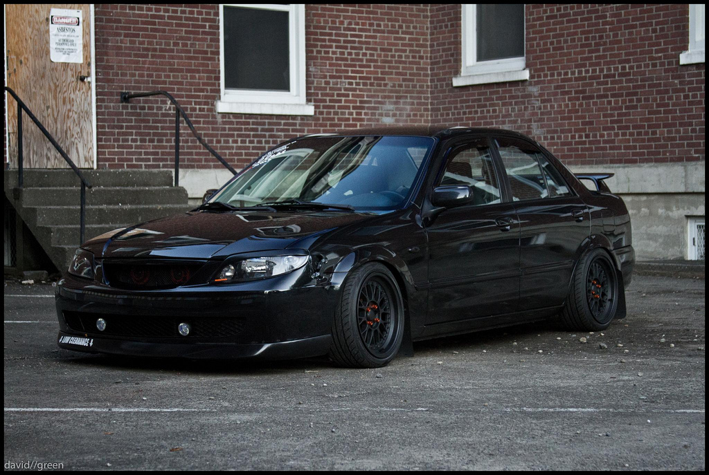 photo 4 Mazda Protege custom wheels XXR 521 16x8.0, ET +15, tire size 195/40 R16. 16x8.0 ET+20