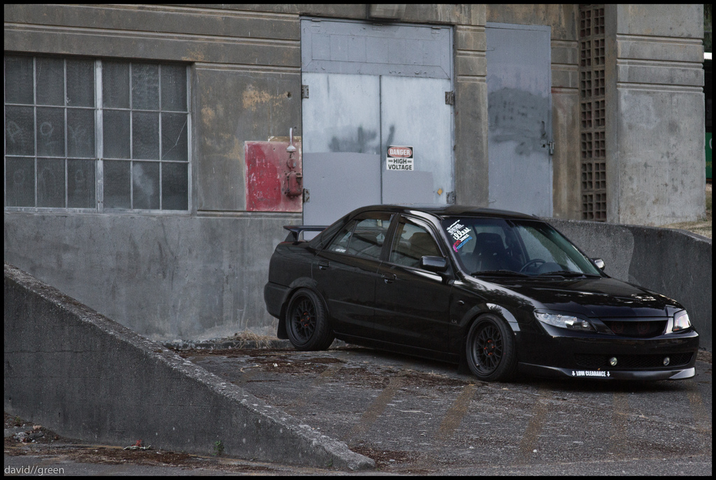 photo 6 Mazda Protege custom wheels XXR 521 16x8.0, ET +15, tire size 195/40 R16. 16x8.0 ET+20
